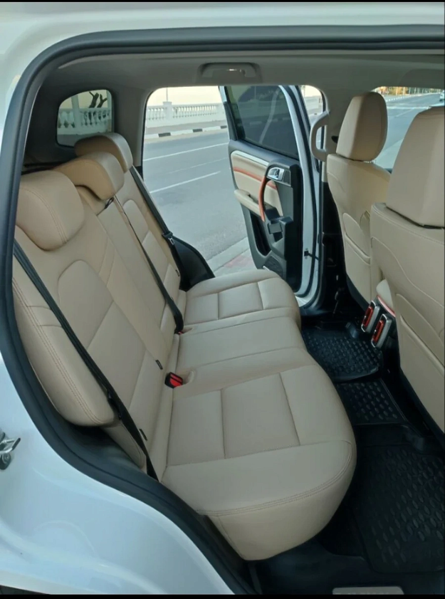 Haval Dargo, 2022г., полный привод, робот