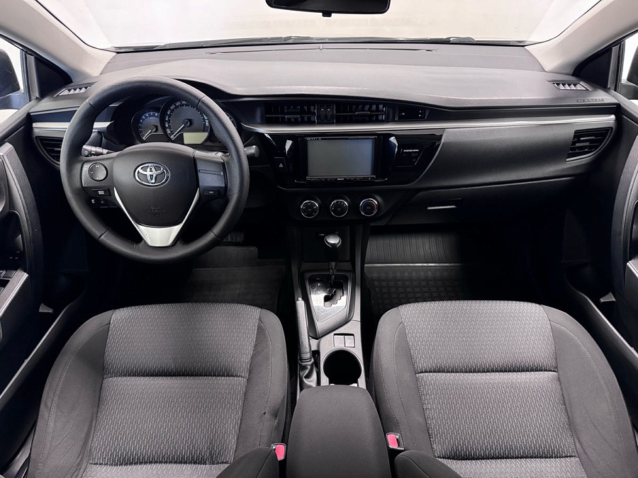 Toyota , 2014г., передний привод, автомат