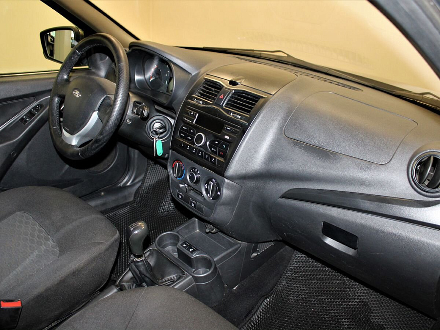 Lada (ВАЗ) Granta, 2019г., передний привод, механика