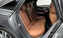 Audi A6, 2023г., полный привод, робот