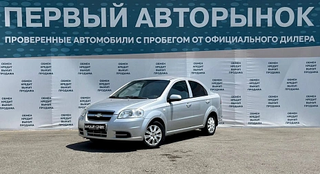Chevrolet Aveo, 2010г, передний привод, механика