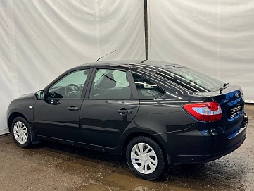 Lada (ВАЗ) Granta, 2018г, передний привод, механика