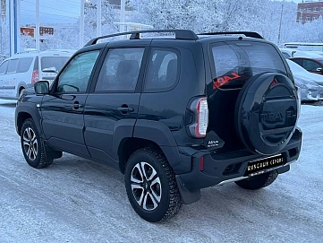 Lada (ВАЗ) Niva Travel, 2024г, полный привод, механика