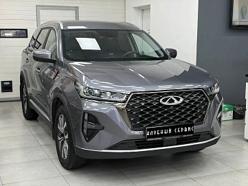 Chery Tiggo 7 Pro Max, 2023г, передний привод, вариатор