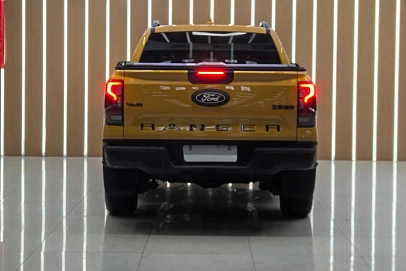 Ford Ranger, 2023г., задний привод, автомат