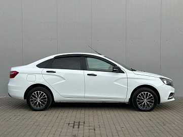 Lada (ВАЗ) Vesta, 2021г., передний привод, механика