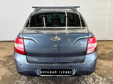 Lada (ВАЗ) Granta, 2014г, передний привод, механика