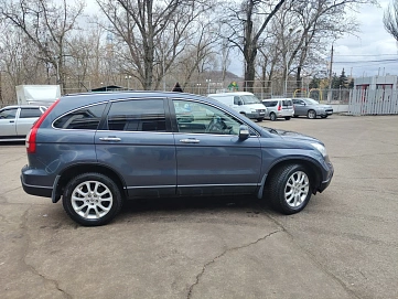 Honda CR-V, 2008г., полный привод, автомат