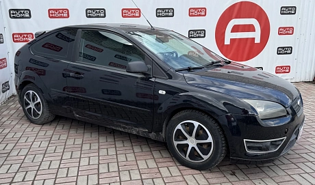 Ford Focus, 2005г., передний привод, механика