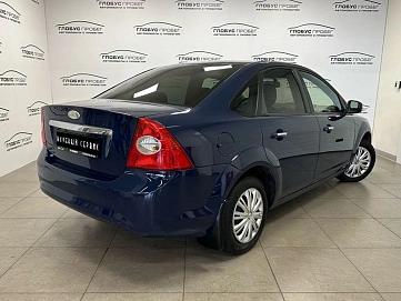 Ford Focus, 2008г, передний привод, механика