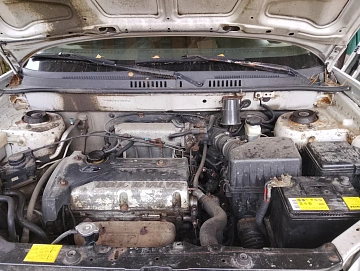 Hyundai Santa Fe, 2000г, передний привод, механика