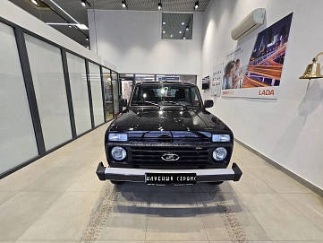 Lada (ВАЗ) Niva Legend, 2025г, полный привод, механика