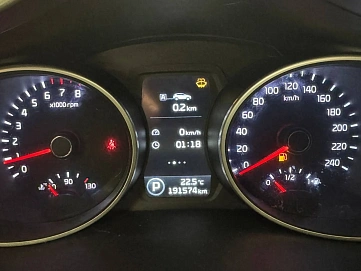 Kia Sportage, 2014г, передний привод, автомат