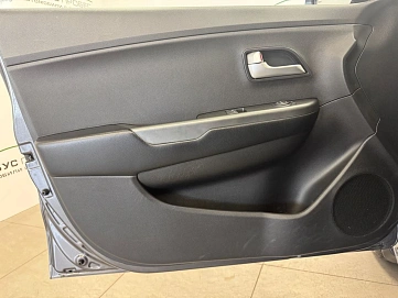 Kia Rio, 2014г, передний привод, механика