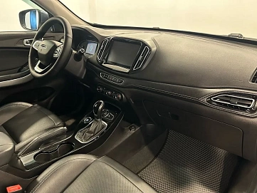 Chery Tiggo 7, 2019г, передний привод, автомат