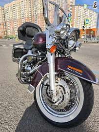 Harley Davidson Road King, 2005г, Ремень привод, 5 передач