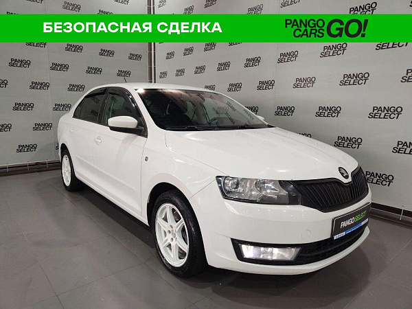 Skoda , 2016г., передний привод, механика
