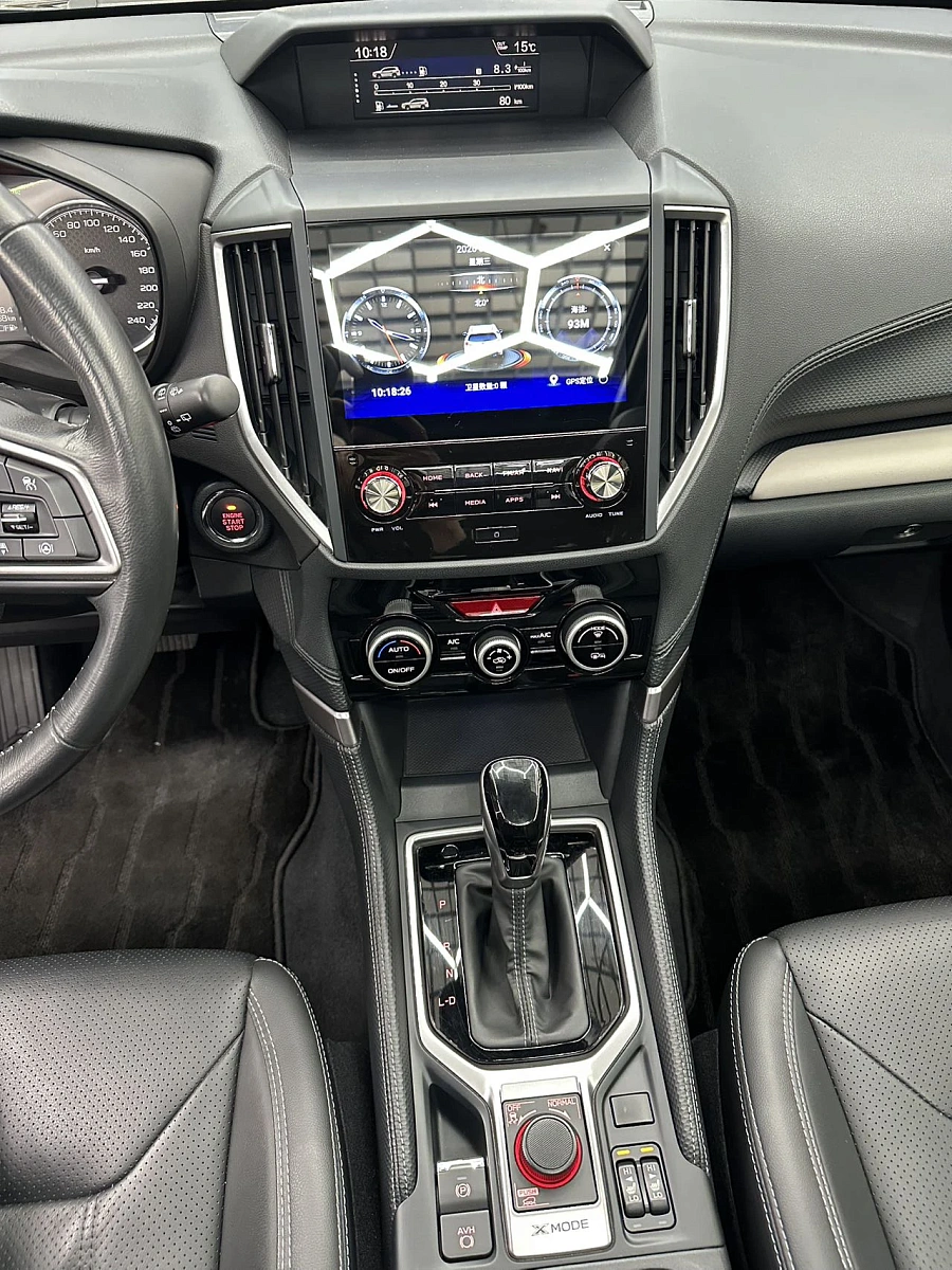 Subaru Forester, 2022г., полный привод, вариатор