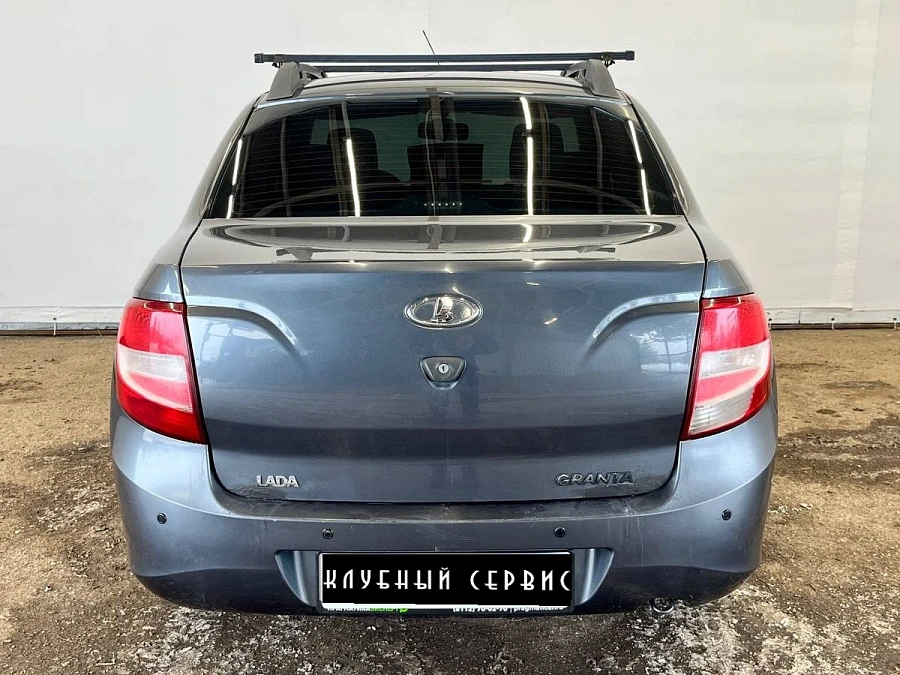 Lada (ВАЗ) Granta, 2014г., передний привод, механика