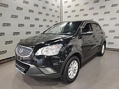 SsangYong Actyon, 2013г., передний привод, механика