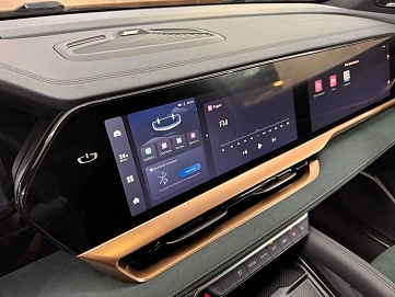 Geely Monjaro, 2023г, полный привод, автомат