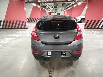 Hyundai Solaris, 2013г, передний привод, механика