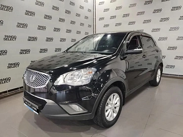 SsangYong Actyon, 2013г, передний привод, механика