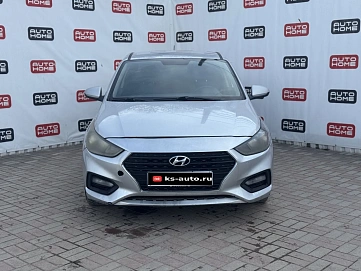 Hyundai Solaris, 2019г., передний привод, автомат