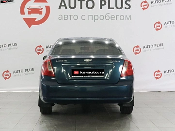 Chevrolet Lacetti, 2008г., передний привод, механика