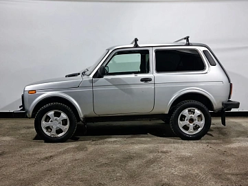 Lada (ВАЗ) , 2018г., полный привод, механика