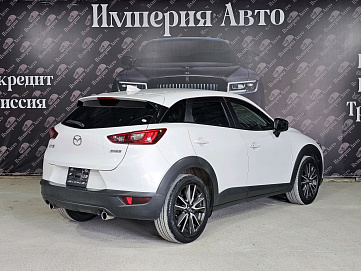 Mazda CX-3, 2015г, полный привод, автомат