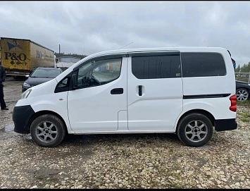 Nissan NV200, 2013г, передний привод, автомат