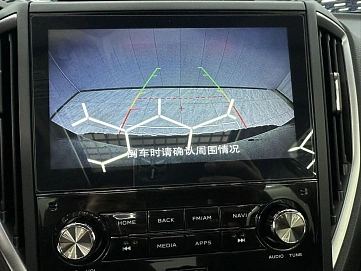 Subaru Forester, 2022г, полный привод, вариатор