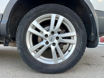 Nissan Qashqai, 2014г, передний привод, механика