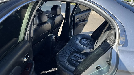 Hyundai Sonata, 2008г, передний привод, механика