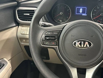 Kia Optima, 2018г, передний привод, автомат
