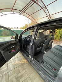 Ford C-MAX, 2010г, передний привод, механика