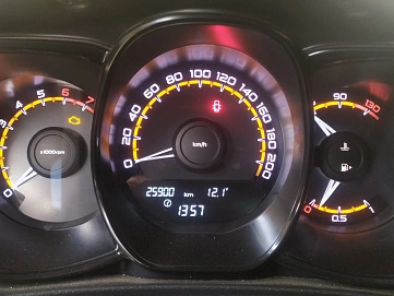 Lada (ВАЗ) Vesta, 2022г, передний привод, механика