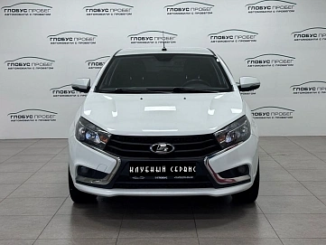 Lada (ВАЗ) Vesta, 2019г, передний привод, механика