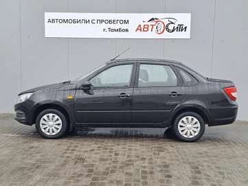 Lada (ВАЗ) Granta, 2019г, передний привод, механика