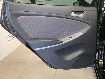 Hyundai Solaris, 2013г, передний привод, механика
