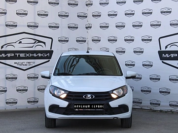 Lada (ВАЗ) Granta, 2022г, передний привод, механика