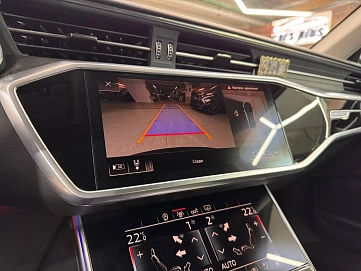 Audi A6, 2018г, полный привод, робот