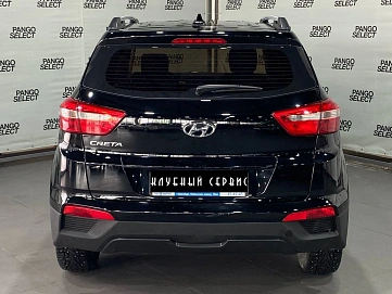 Hyundai Creta, 2019г, передний привод, автомат