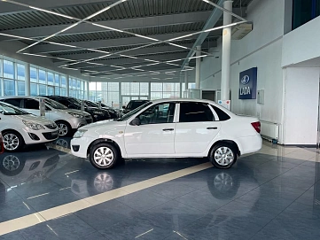 Lada (ВАЗ) Granta, 2012г, передний привод, механика