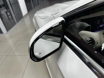 Mercedes-Benz S-Класс, 2018г, полный привод, автомат