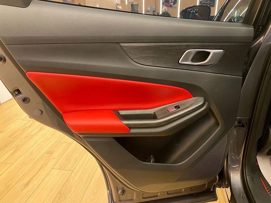 Changan UNI-S (CS55 Plus), 2024г., передний привод, робот