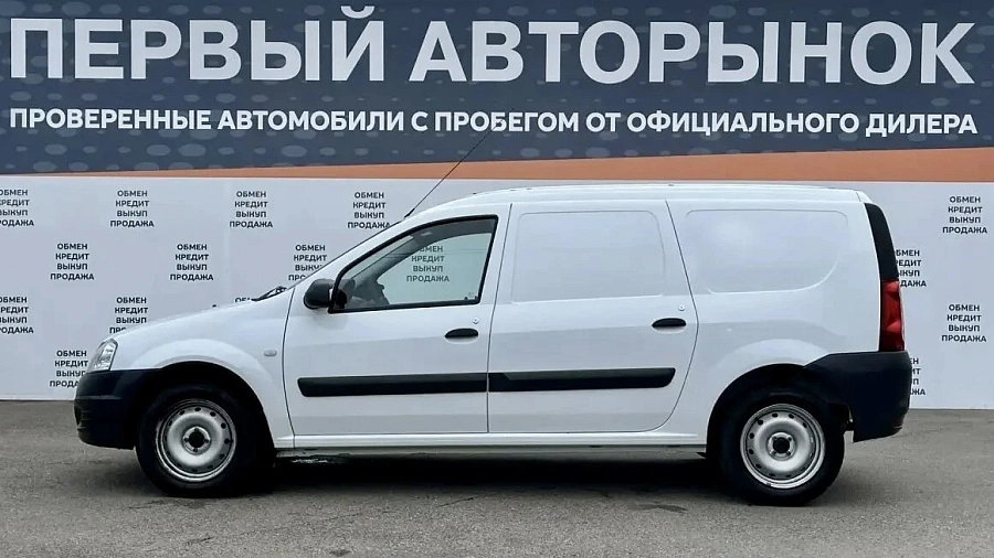 Lada (ВАЗ) Largus, 2018г., передний привод, механика