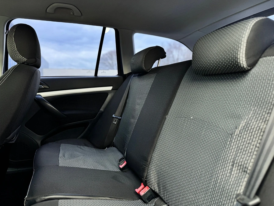 Skoda Octavia, 2008г., передний привод, механика