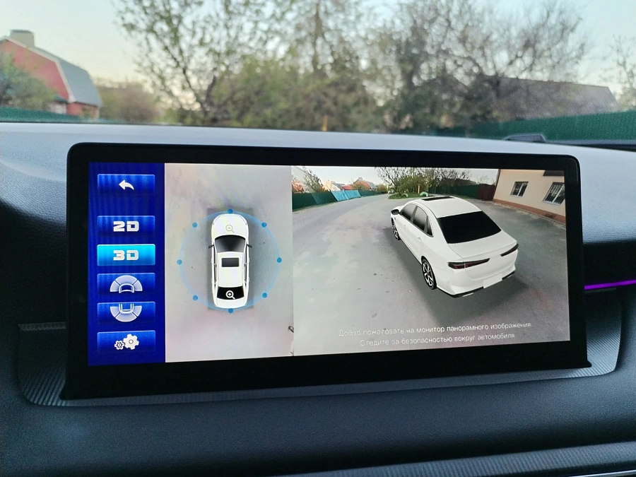 Kaiyi E5, 2023г., передний привод, вариатор